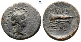 Lydia. Blaundos circa 200-0 BC. Bronze Æ