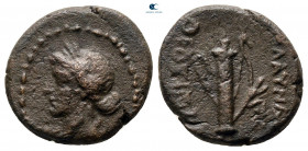 Lydia. Blaundos circa 200-100 BC. Bronze Æ