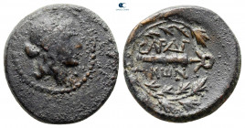 Lydia. Sardeis circa 200-100 BC. Bronze Æ
