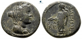 Lydia. Sardeis circa 133 BC-AD 14. Bronze Æ
