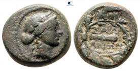 Lydia. Sardeis circa 133 BC-AD 27. Bronze Æ