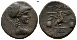 Phrygia. Apameia after circa 133 BC. Bronze Æ
