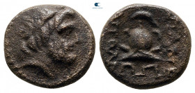 Phrygia. Apameia circa 133-48 BC. Bronze Æ