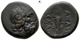 Phrygia. Apameia circa 133-48 BC. Bronze Æ
