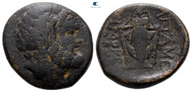 Phrygia. Apameia circa 133-48 BC. Bronze Æ