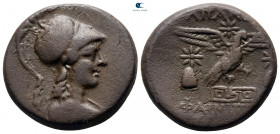 Phrygia. Apameia circa 100-50 BC. Bronze Æ