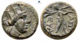 Phrygia. Apameia circa 100-50 BC. Bronze Æ