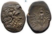 Phrygia. Apameia circa 100-50 BC. Bronze Æ