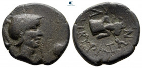 Phrygia. Kibyra circa 200-0 BC. Bronze Æ