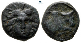 Phrygia. Kibyra circa 120-0 BC. Bronze Æ