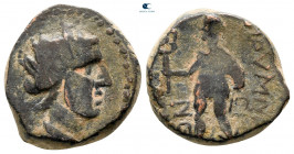 Phrygia. Prymnessos circa 100-0 BC. Bronze Æ