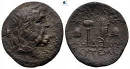 Phrygia. Synnada circa 133-0 BC. Bronze Æ