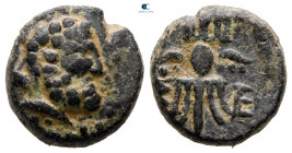 Pisidia. Selge circa 200-0 BC. Bronze Æ