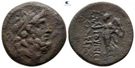 Cilicia. Elaioussa-Sebaste circa 100-0 BC. Bronze Æ