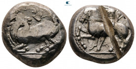 Cilicia. Kelenderis circa 425-400 BC. Stater AR