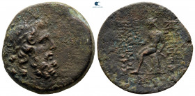Seleukid Kingdom. Antioch on the Orontes. Demetrios II, 1st reign 146-138 BC. Bronze Æ