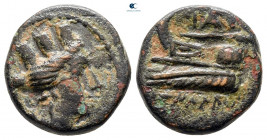 Phoenicia. Arados circa 241-167 BC. Bronze Æ
