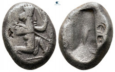 Persia. Achaemenid Empire. Sardeis. Time of Darios I to Xerxes II 485-420 BC. Siglos AR