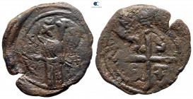 Tancred. As regent AD 1104-1112. Antioch. Follis Æ
