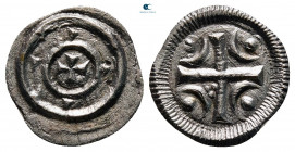 Bela II AD 1131-1141. Denar AR