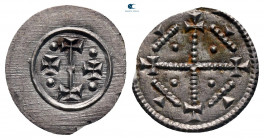 Geza II AD 1141-1162. Denar AR