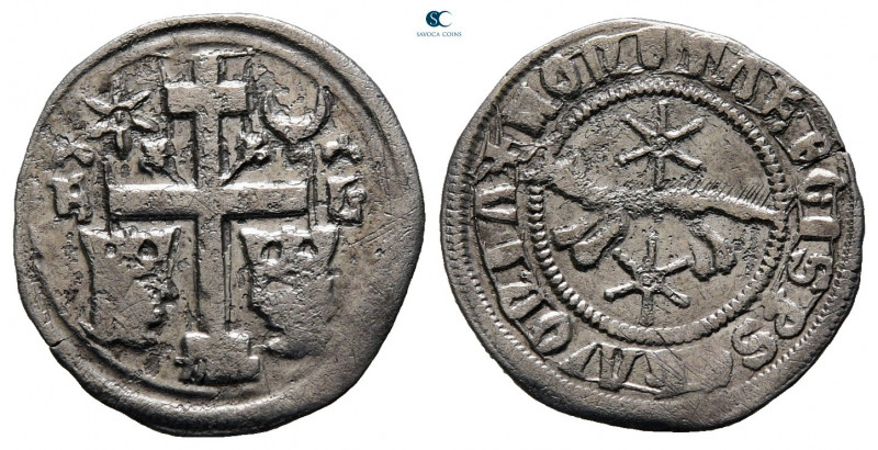 Stjepan V AD 1270-1272. Kingdom of Croatia-Hungary
Banovac AR

15 mm, 0,68 g...
