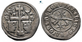 Stjepan V AD 1270-1272. Kingdom of Croatia-Hungary. Banovac AR