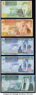 Jordan and Libya Group of 10 Examples Crisp Uncirculated. Four of the Jordan notes are replacement type issues.

HID09801242017

© 2020 Heritage Aucti...