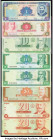 Nicaragua Banco Central Group of 15 Examples Crisp Uncirculated. 

HID09801242017

© 2020 Heritage Auctions | All Rights Reserved