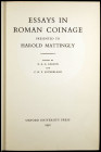 CARSON, R. A. G. y SUTHERLAND, C. H. V.: "Essays in Roman coinage. Presented to Harold Mattingly". (Oxford, 1956).
