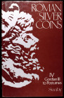 SEABY, H. A.: "Roman Silver Coins. Volume IV". (Londres, 1982).