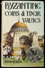 SEAR, David R.: "Byzantine coins and their values". (Londres, 1974).