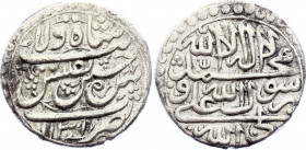 Iran Safavid Abbasi 1719 AH 1131 Husayn I
KM# 282.11; Silver 5,31g.; Husayn I (AH 1105-1135 / AD 1694-1722); Mint: Tiflis; XF-AUNC