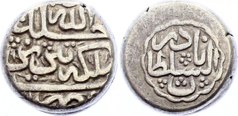 Iran Afsharid 6 Shahi 1737 - 1739 (ND) Nadir Shah
Album 2747; KM# 376.6; Silver...