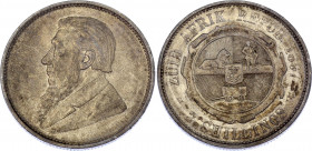 South Africa 2 Shillings 1897
KM# 6; Silver; XF