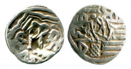 Russia Countermark N in the Outlet With a Counter Side 1370 - 1380 RARE!
Silver; 1,14 g.; coin by type GP 5000; очень редкий надчекан «И в розетке», ...