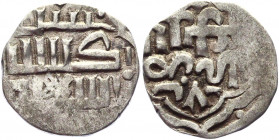 Russia Imitation RVO 1410 - 1424
Silver .79 g.; раннее Волго-Окское подражание