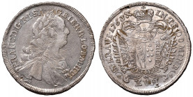 AUSTRIA (Transylvania). Sacro Romano Impero. Franz I Stephan (1745-1765). XVII Kreuzer 1763 NB. AG (g 5,49 - Ø 28 mm). KM 2026.1.
qSPL