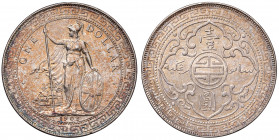 GRAN BRETAGNA. Eduardo VII (1901-1910). Dollaro 1902. AG (g 26,92). KM T5.
SPL/SPL+