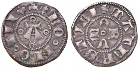 BOLOGNA. Repubblica (1376-1401). Bolognino. AG (g 1,22). MIR 11. 
BB