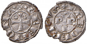 CREMONA. Comune (1155-1330). Mezzanino. MI (g 0,80). Biaggi 678; MIR 295/1.
BB