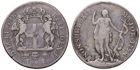 GENOVA. Dogi Biennali (III fase 1637-1797). 4 Lire 1794. AG (g 15,73). MIR 313/4. R
MB