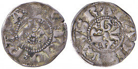 GUARDIAGRELE. Ladislao di Durazzo (1386-1414). Bolognino. AG (g 0,88). Biaggi 1004. R
qBB