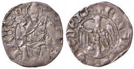 L'AQUILA. Renato d'Angio' (1435-1442). Cella o Quartarola. AG (g 0,97). MIR 68. R
BB