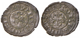 MILANO. Gian Galeazzo Visconti (1385-1402). Denaro. MI (g 0,52). MIR 130.
BB