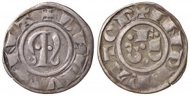 MODENA. Al nome di Federico II (1242-1293). Grosso. AG (g 1,41). MIR 615; Biaggi 1586. R
BB