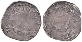 NAPOLI. Filippo IV di Spagna (1621-1665). 3 Carlini 1647. AG (g 9,88). Magliocca 152; MIR 242. RRR
qBB