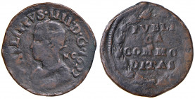 NAPOLI. Filippo IV di Spagna (1621-1665). Pubblica 1622 CU. Sigle M/C .(g 12,82). Magliocca 43. R
qBB