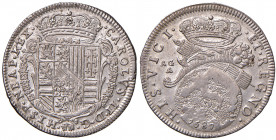 NAPOLI. Carlo II di Spagna (1683-1700). Tarì 1687. AG (g 5,62). Magliocca 19. R
SPL+