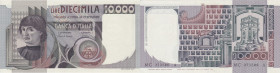 REPUBBLICA. Banca d'Italia. 10000 lire "Castagno". 03-11-1982. Gig.BI-75D. 
Certificata Esposito Marco
FDS